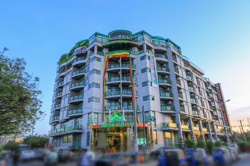 Unison Hotel And Spa image