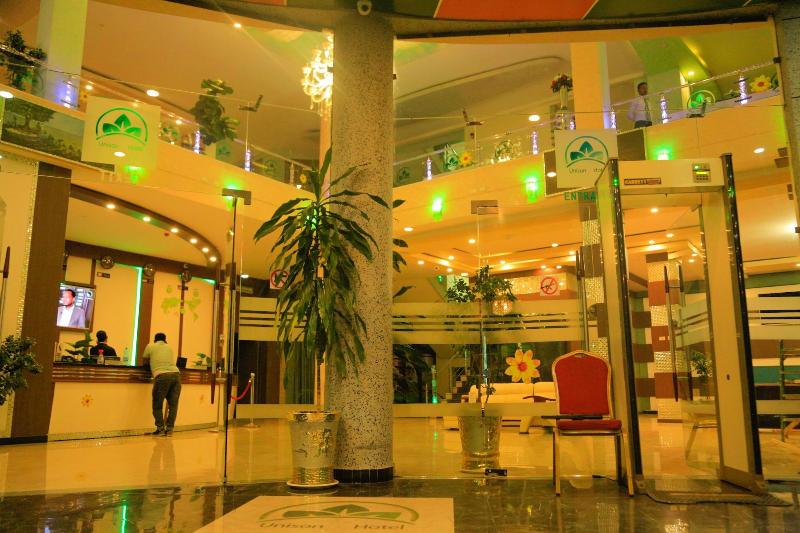 Unison Hotel And Spa image