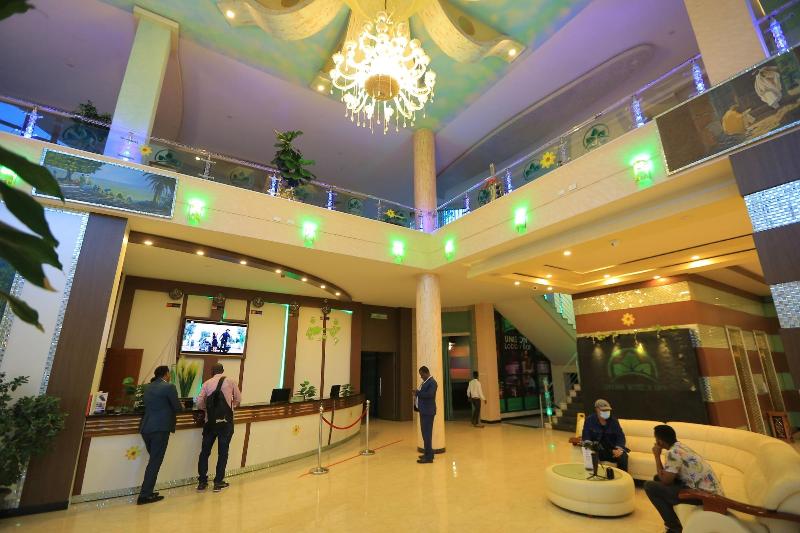 Unison Hotel And Spa image