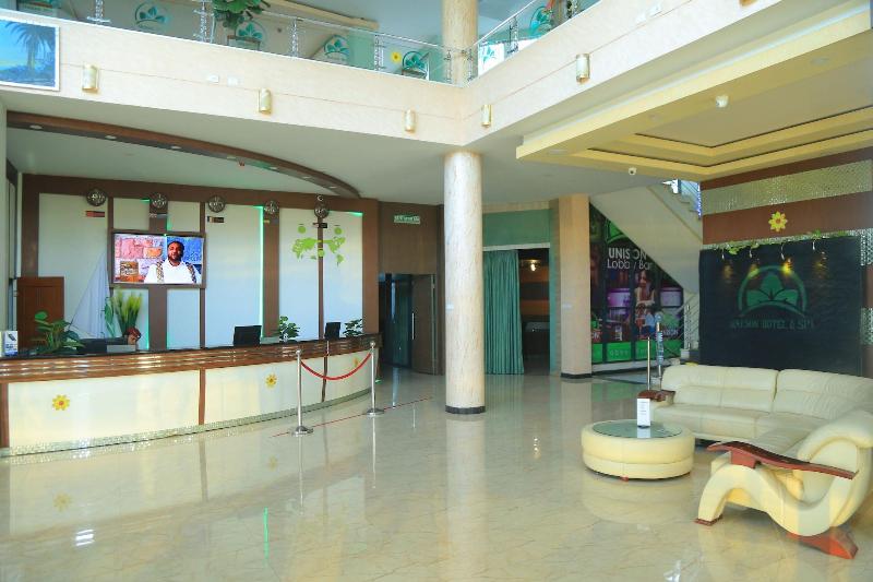 Unison Hotel And Spa image