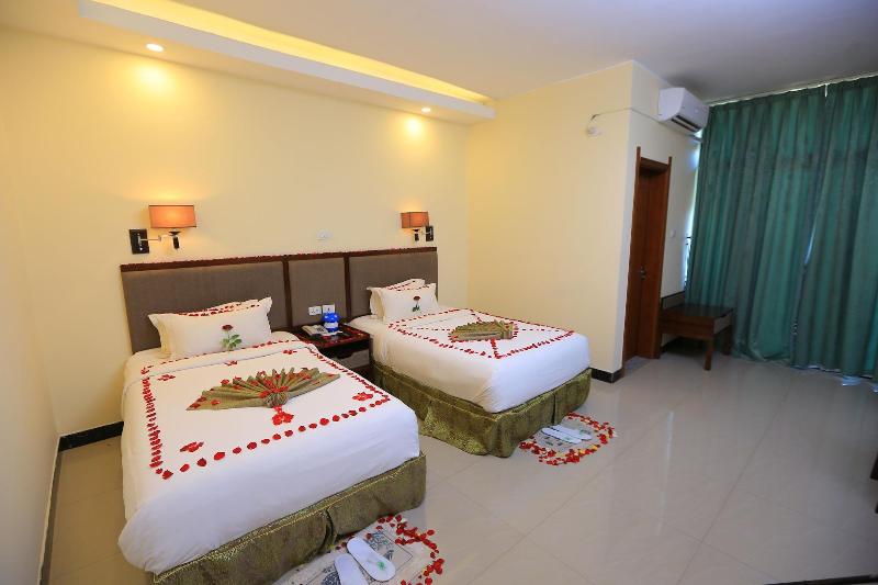 Unison Hotel And Spa image