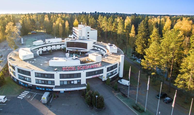 Hotel Sorsanpesä image