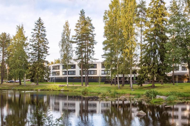 Hotel Sorsanpesä image