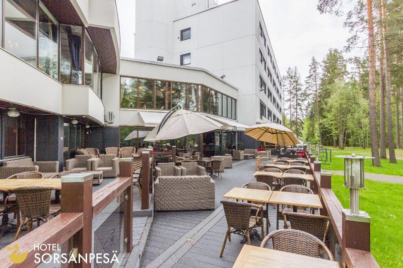 Hotel Sorsanpesä image
