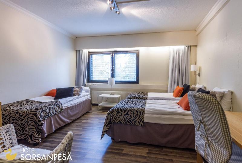 Hotel Sorsanpesä image