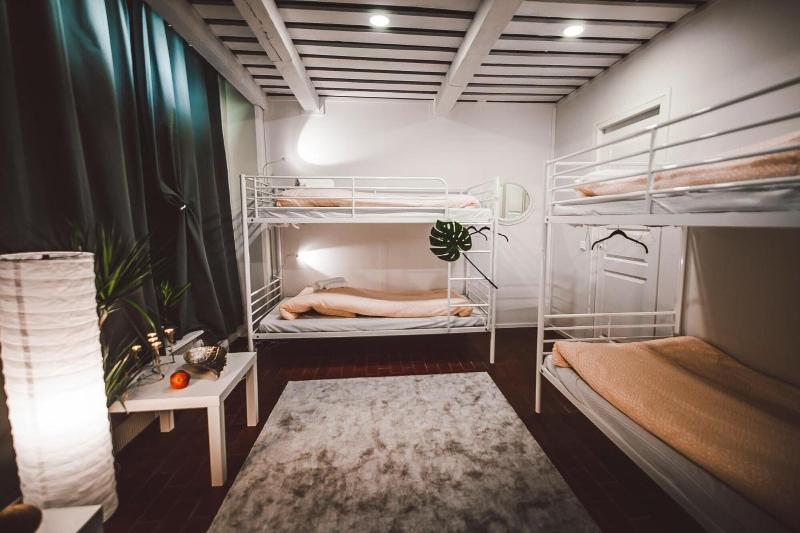 Wherever Boutique Hostel image