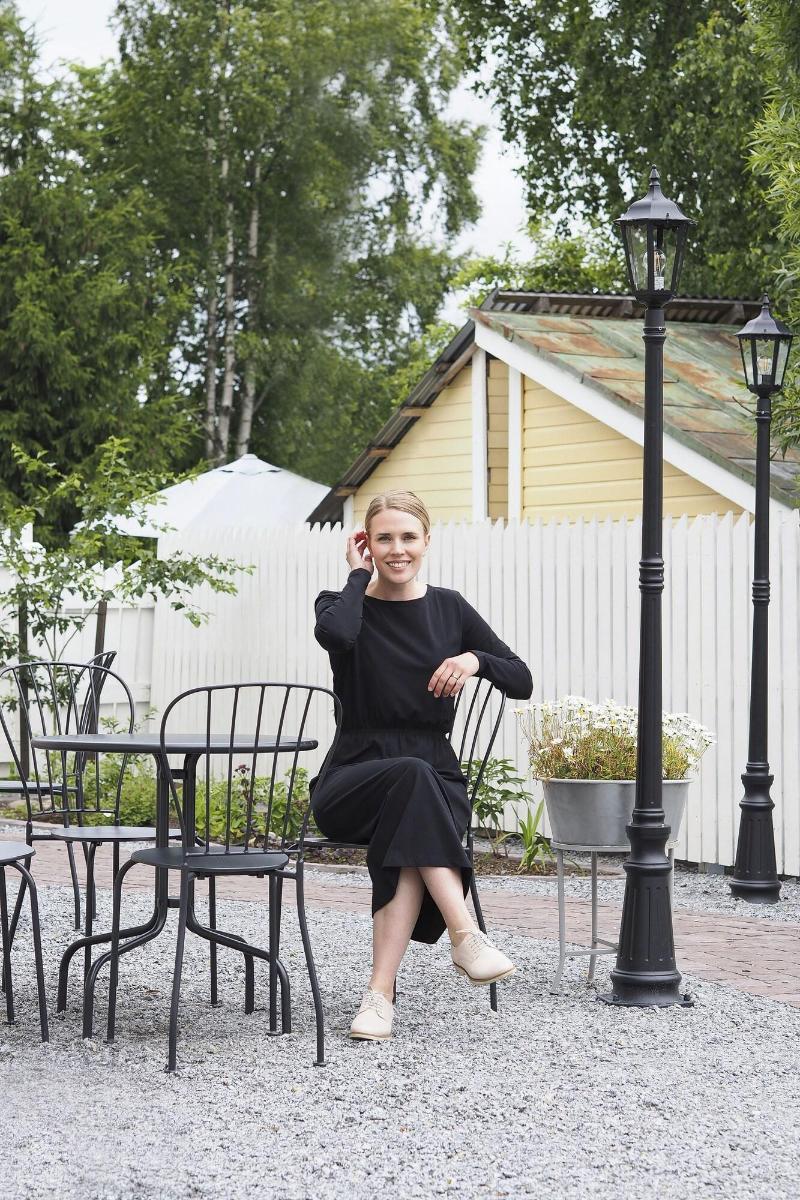 Lillan Hotel Café Butik image