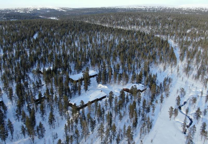 Aparthotel Kuukkeli Aurora