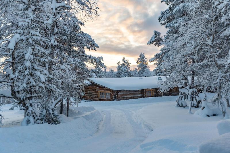 Aparthotel Kuukkeli Aurora