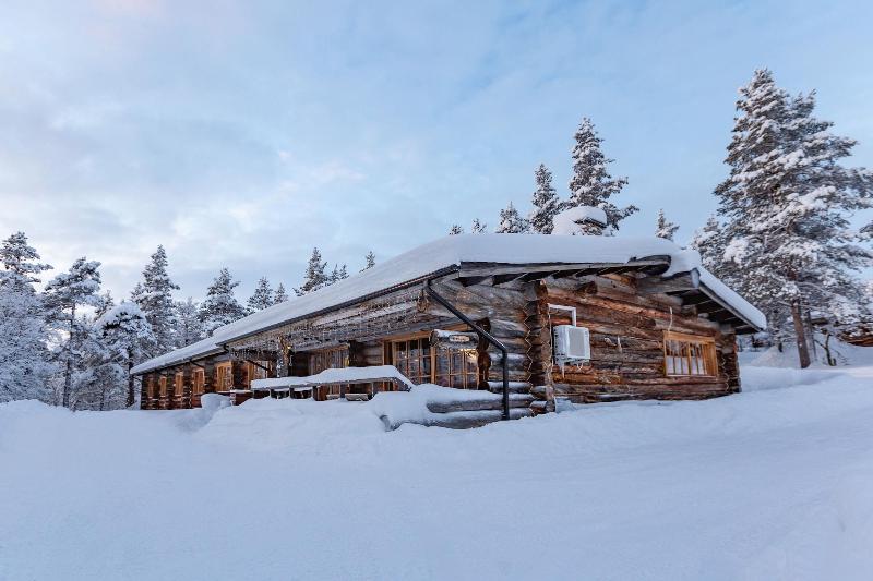 Aparthotel Kuukkeli Aurora