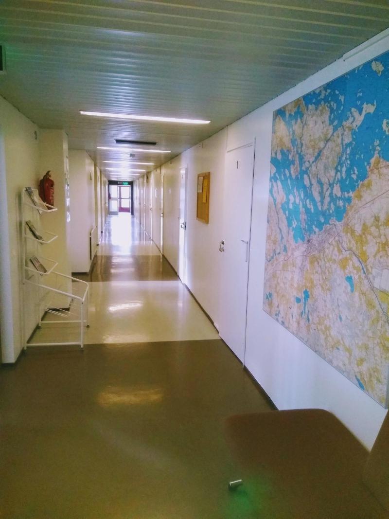Hostel Vanha Koulu