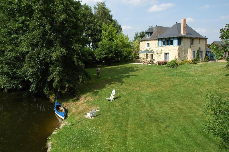 Le Rideau Miné — main photo