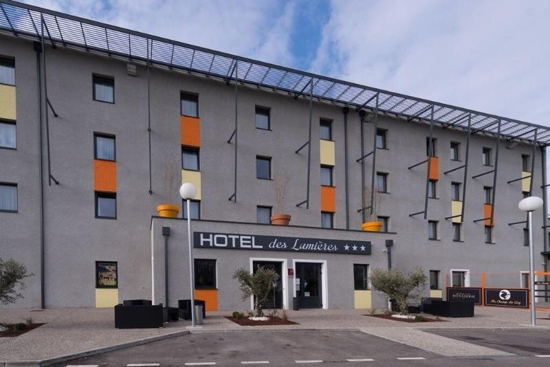 Hôtel des Lumières image