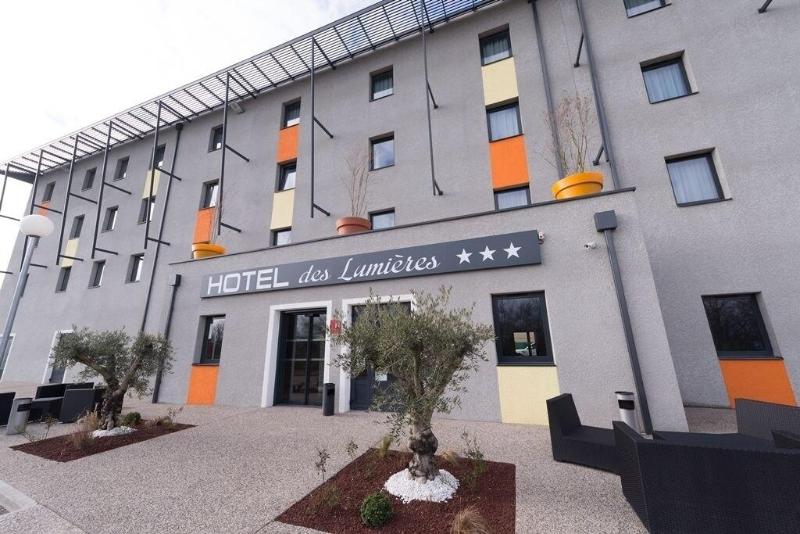 Hôtel des Lumières image