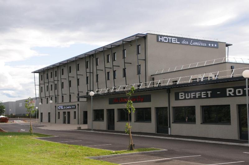 Hôtel des Lumières image