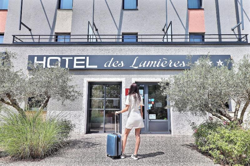 Hôtel des Lumières image