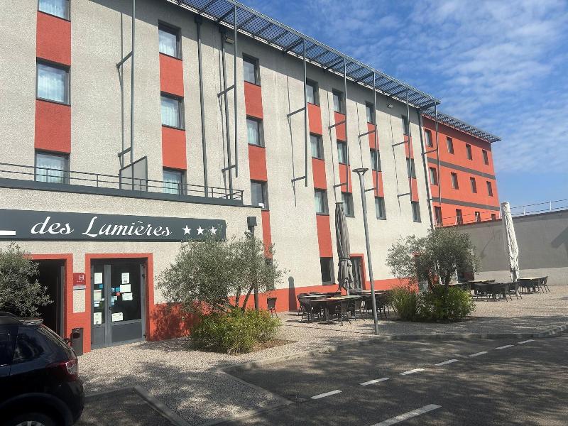 Hôtel des Lumières image