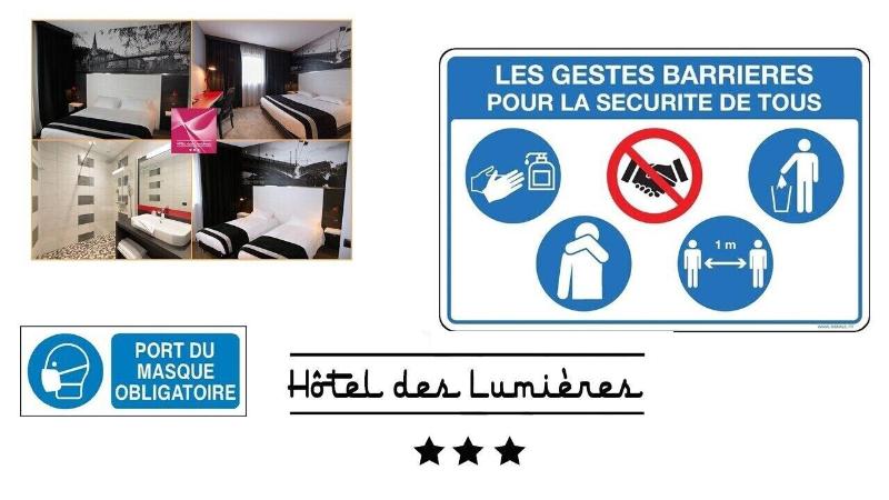 Hôtel des Lumières image