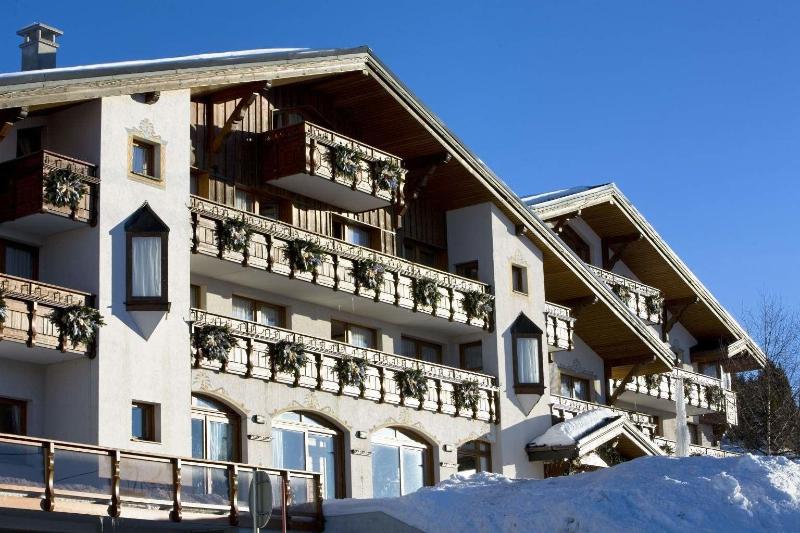 Hôtel Le Calgary image