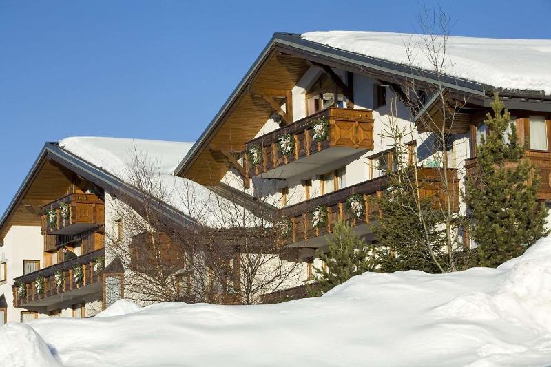 Hôtel Le Calgary image