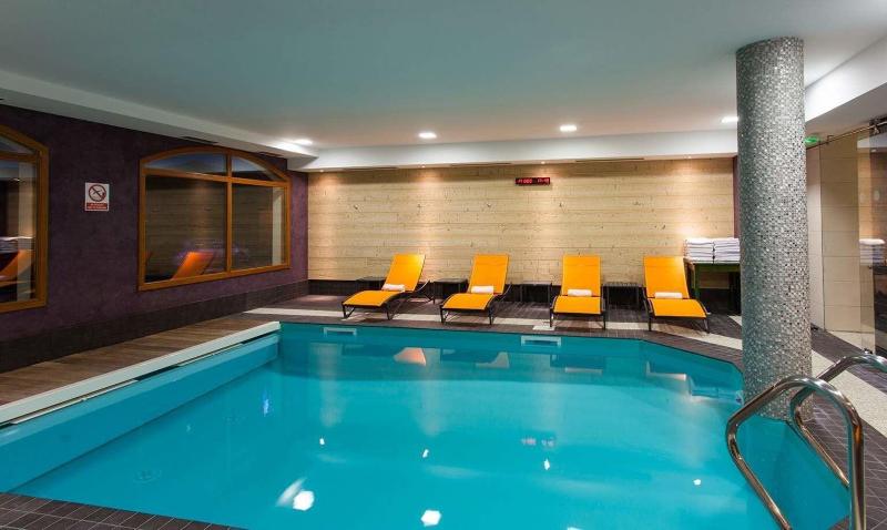 Hôtel Le Calgary image