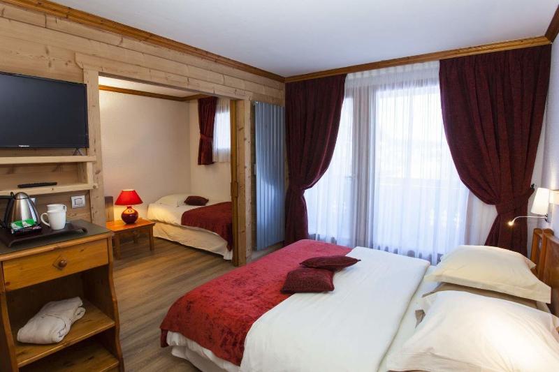 Hôtel Le Calgary image