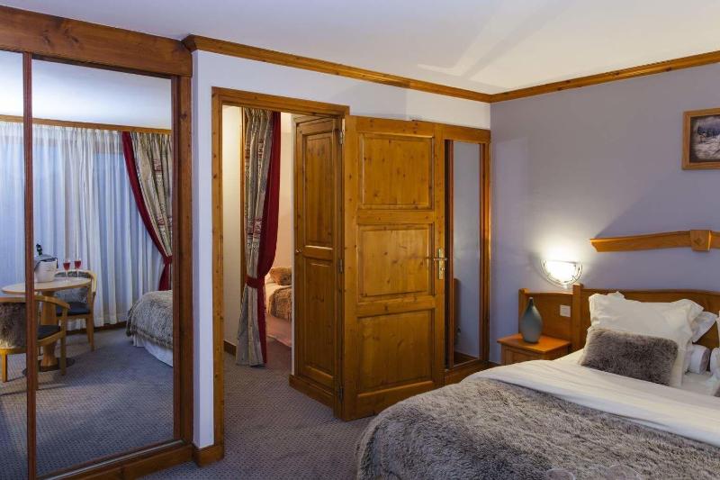 Hôtel Le Calgary image