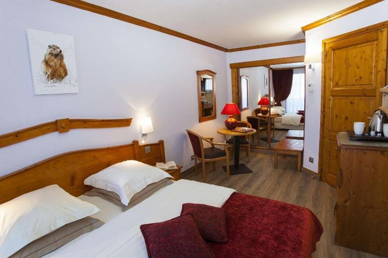 Hôtel Le Calgary image