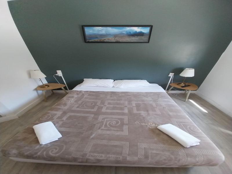 Hôtel les 3 Vallées image