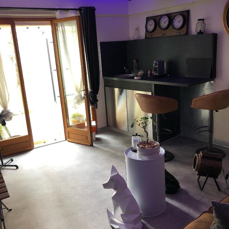Nico Zen Home image