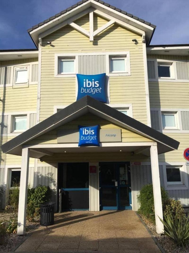 ibis budget Fécamp image