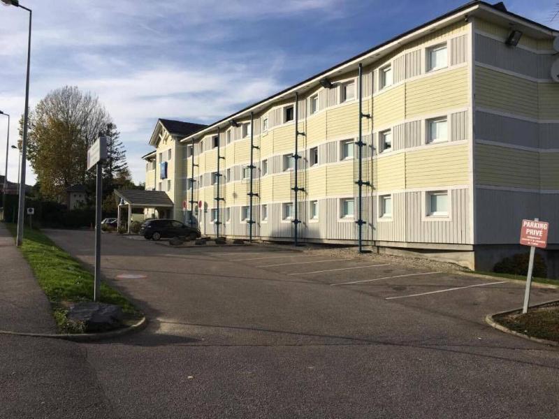 ibis budget Fécamp image