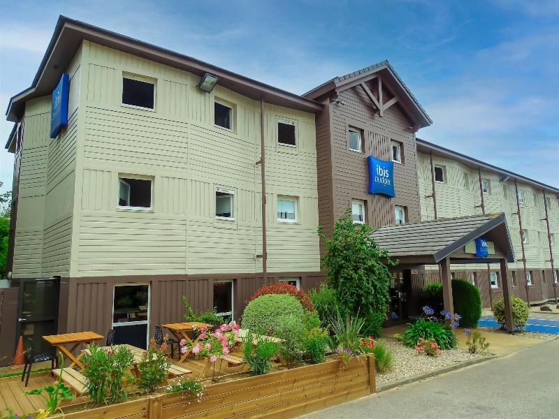 ibis budget Fécamp image