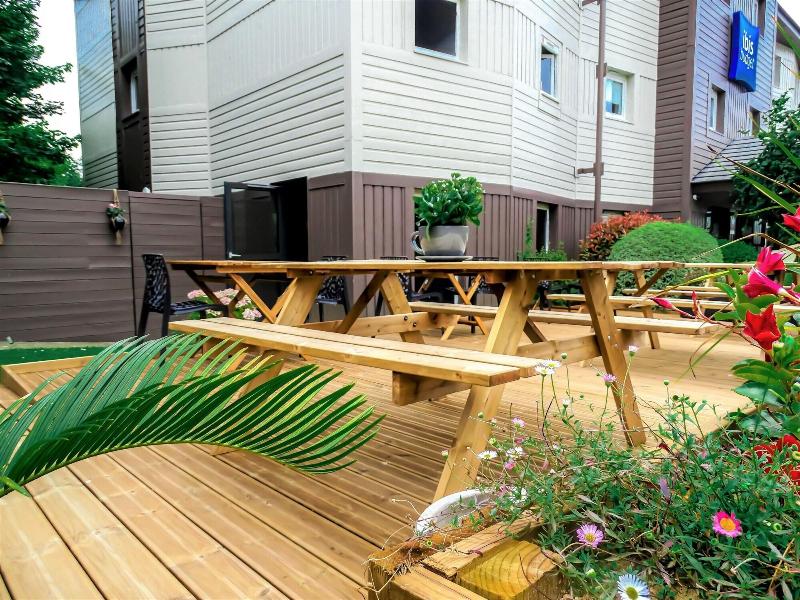 ibis budget Fécamp image