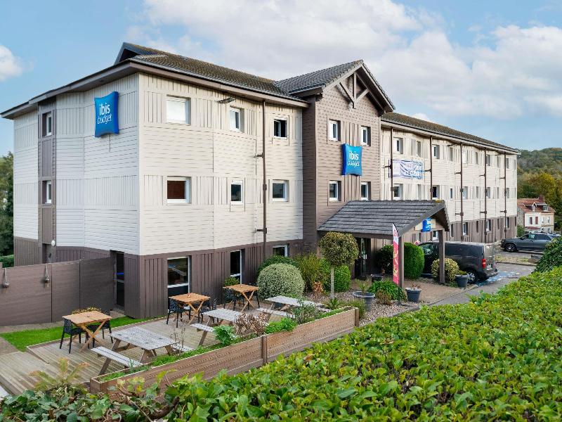 ibis budget Fécamp image