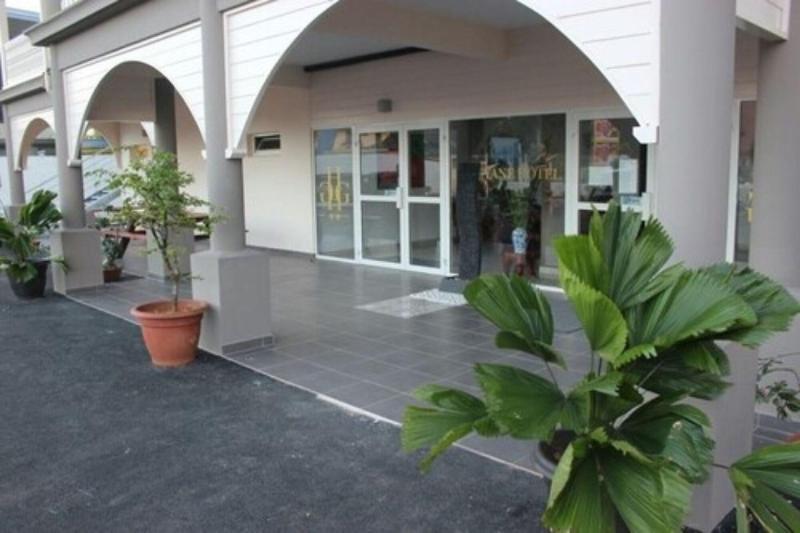 Le Guyane Hôtel image