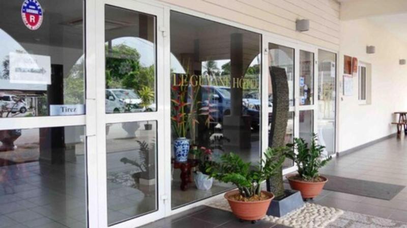 Le Guyane Hôtel image
