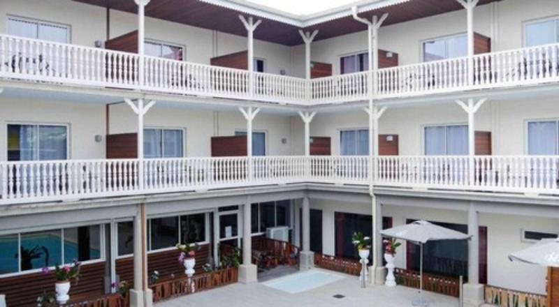 Le Guyane Hôtel image
