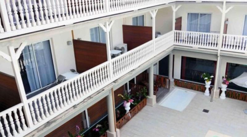 Le Guyane Hôtel image
