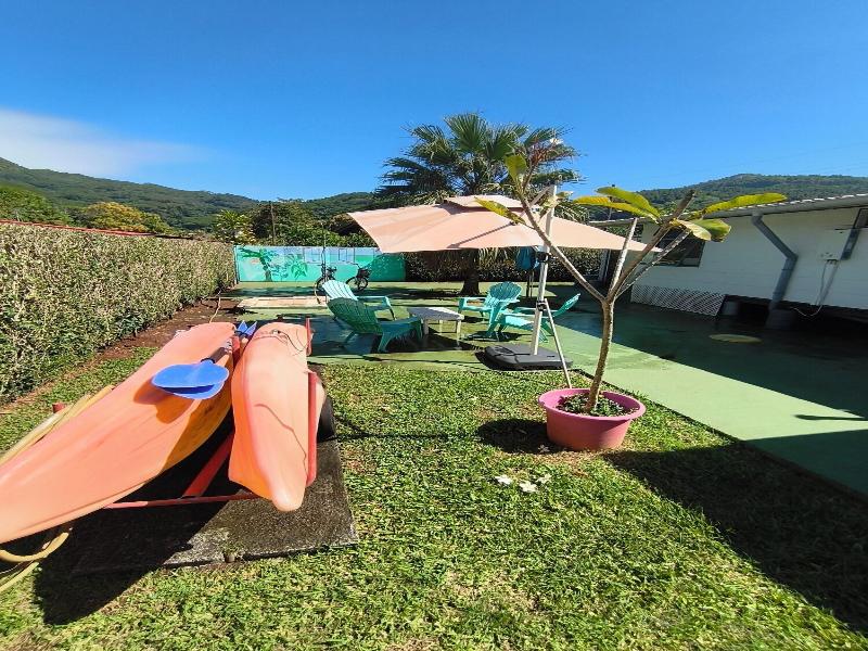 Te Ava Piti Lodge image