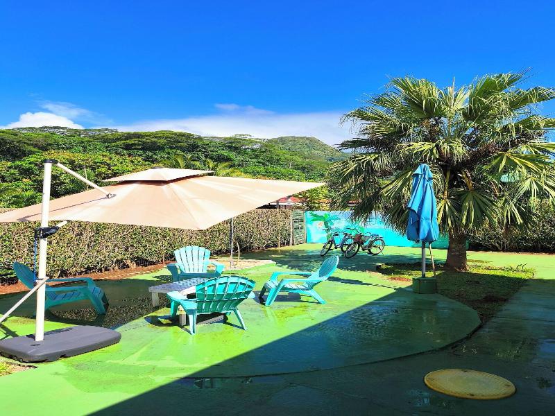 Te Ava Piti Lodge image