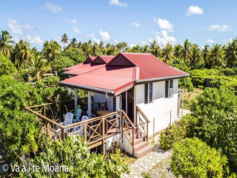 Va'a i te Moana image