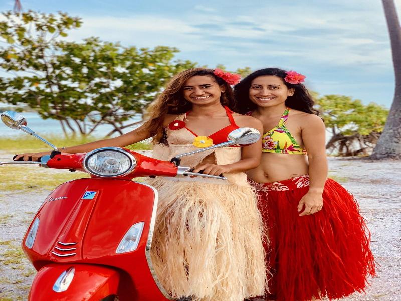 Va'a i te Moana image