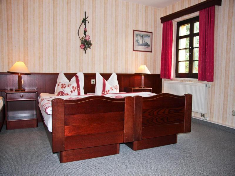 Hotel Wenzels Hof — general view