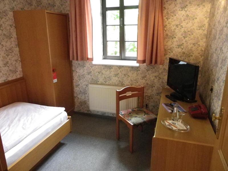 Hotel Wenzels Hof — general view