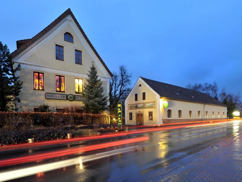 Hotel Wenzels Hof — general view