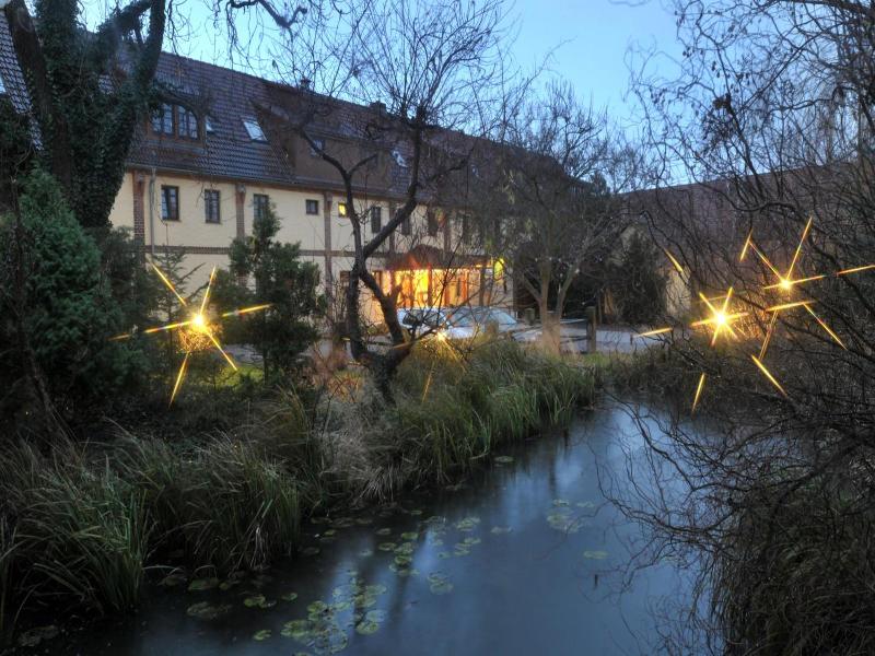 Hotel Wenzels Hof — general view