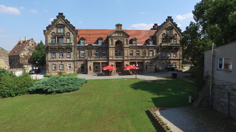 Hotel Schloss Nebra image