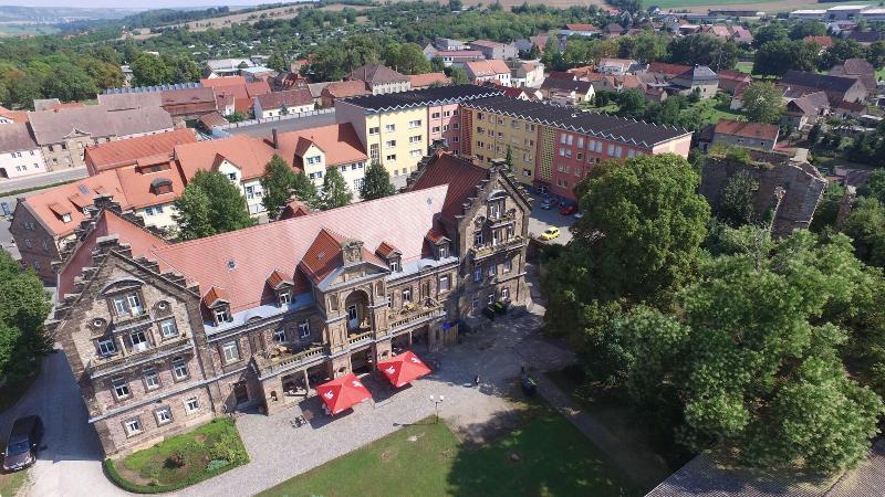 Hotel Schloss Nebra image