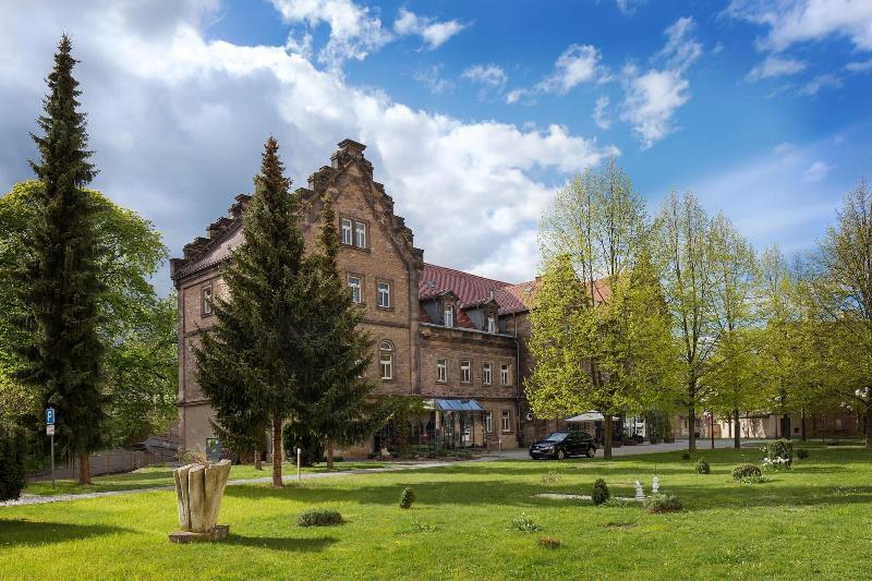 Hotel Schloss Nebra image
